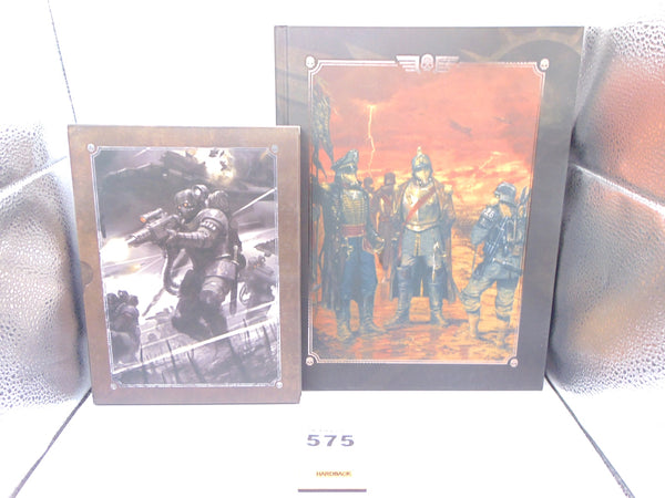 Codex and Cards Astra Militarum Death Korps of Krieg Cover 40K 10th Edition