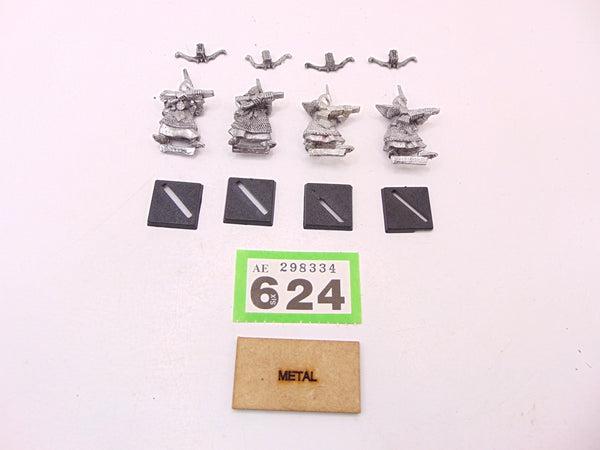 Dark Elf Crossbowmen