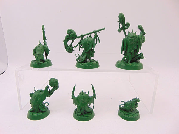 Skabbik's Plaguepack