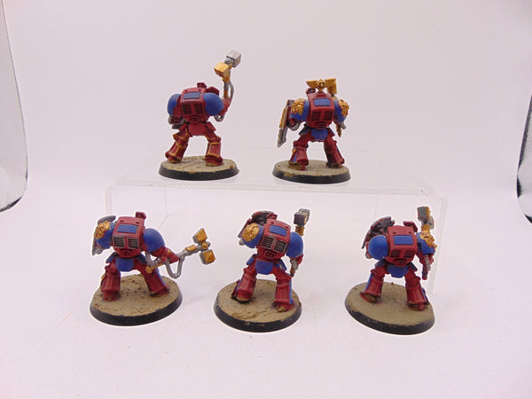 Terminator Assault Squad