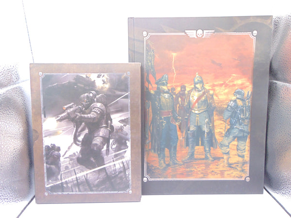 Codex and Cards Astra Militarum Death Korps of Krieg Cover 40K 10th Edition