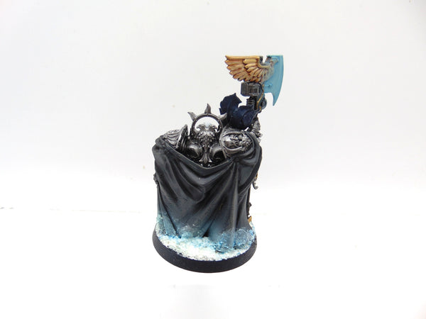 Captain General Trajann Valoris
