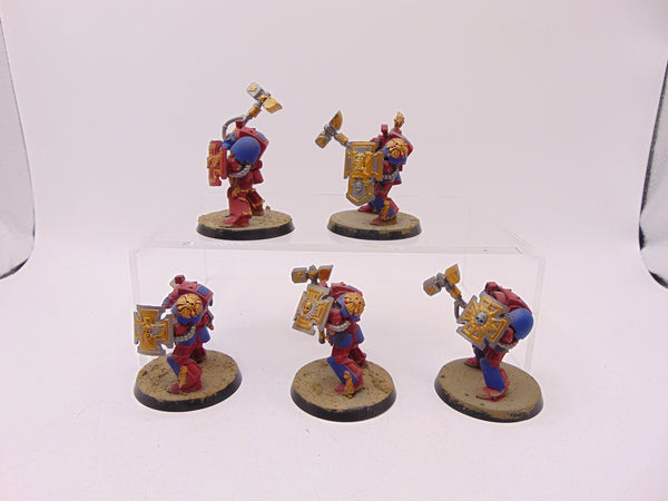 Terminator Assault Squad