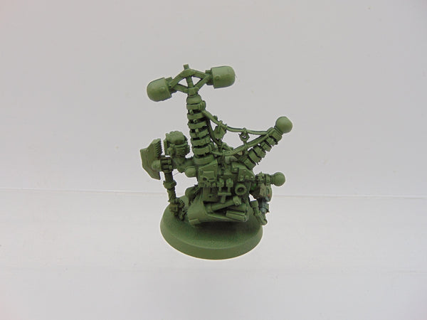 Big Mek Kustom Force Field