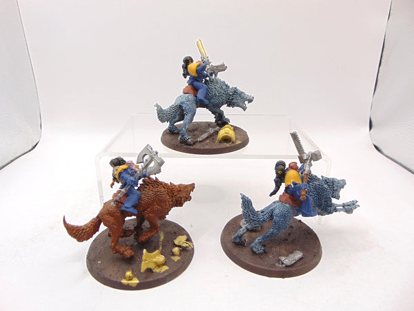 Thunderwolf Cavalry