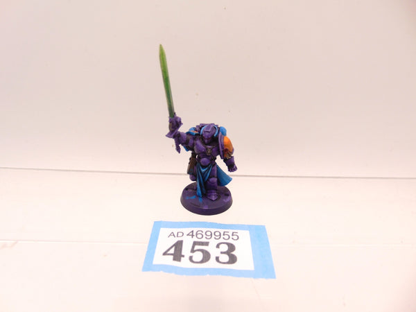 The Emperor's Champion