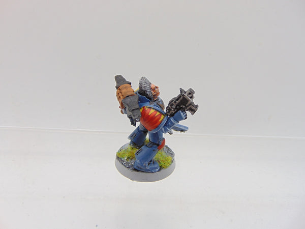 Blood Claws Sergeant