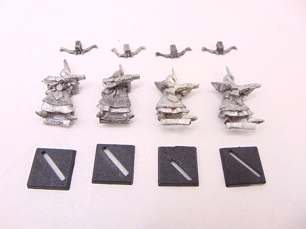 Dark Elf Crossbowmen