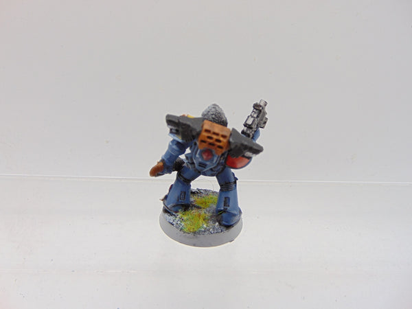 Blood Claws Sergeant