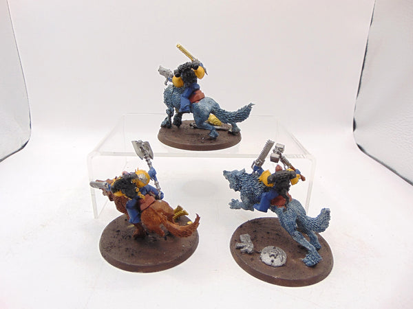 Thunderwolf Cavalry