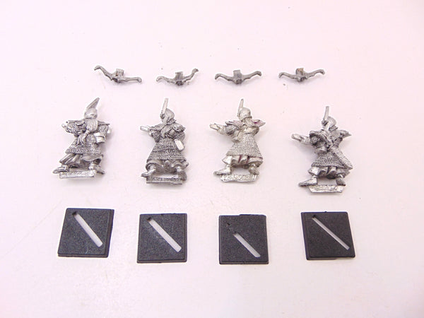 Dark Elf Crossbowmen