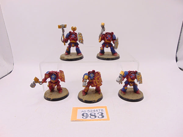 Terminator Assault Squad