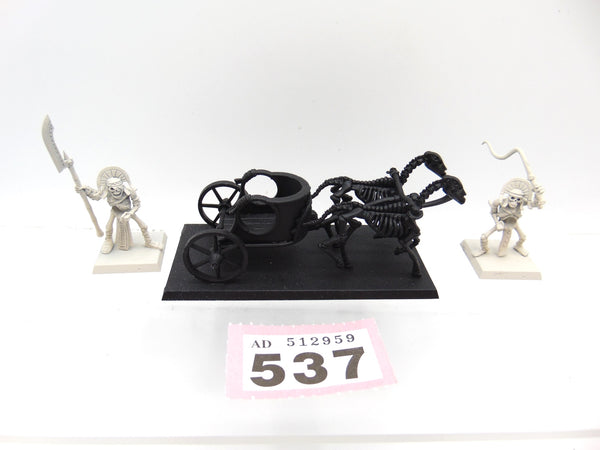 Skeleton Chariot