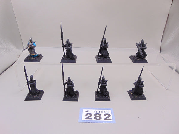 Dark Elf Spearmen
