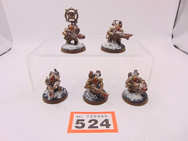 Grundstok Thunderers