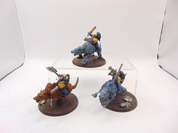 Thunderwolf Cavalry