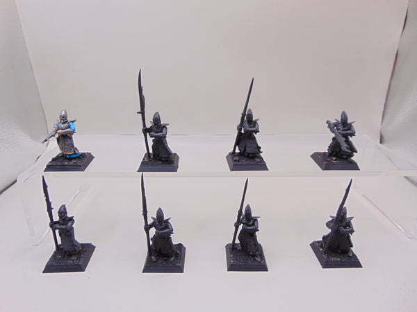 Dark Elf Spearmen