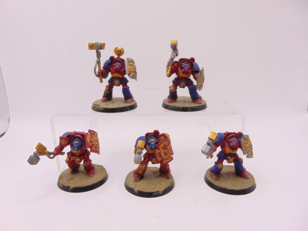 Terminator Assault Squad