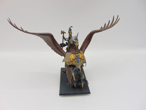 Karl Franz / General of the Empire on Imperial Griffon