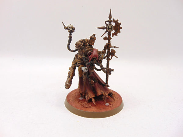 Tech Priest Dominus