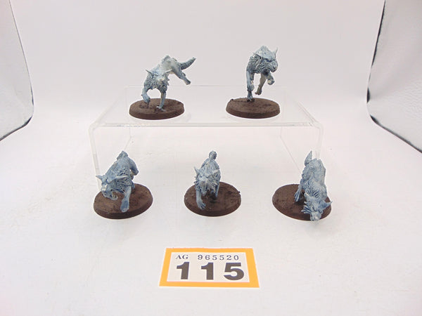 Fenrisian Wolves