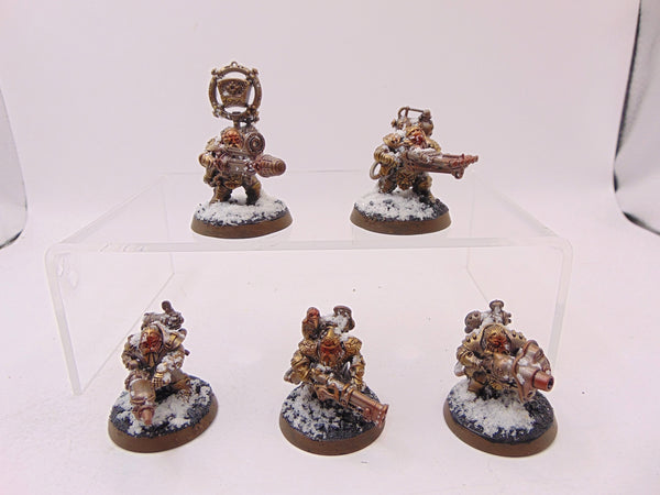 Grundstok Thunderers