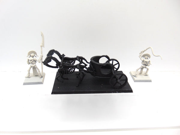 Skeleton Chariot