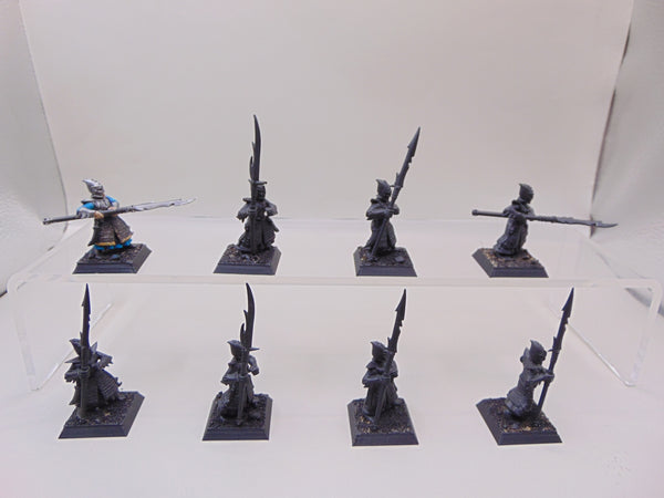 Dark Elf Spearmen