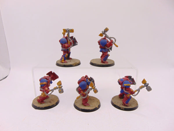 Terminator Assault Squad