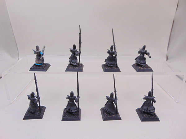 Dark Elf Spearmen