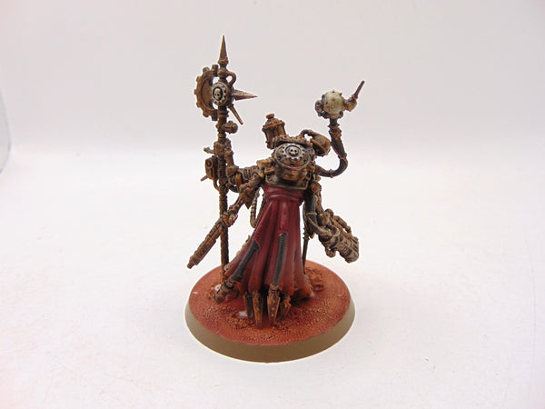Tech Priest Dominus