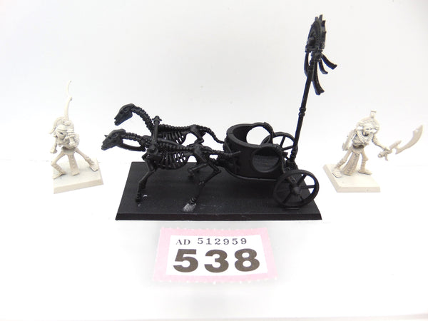 Skeleton Chariot