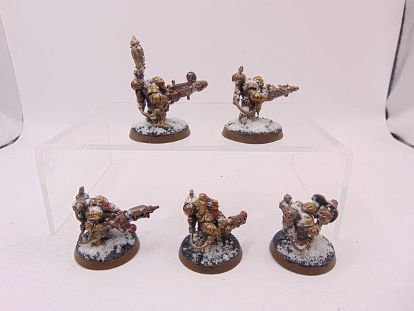 Grundstok Thunderers