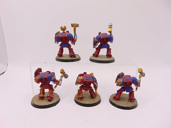 Terminator Assault Squad