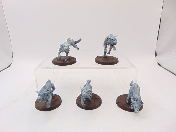 Fenrisian Wolves