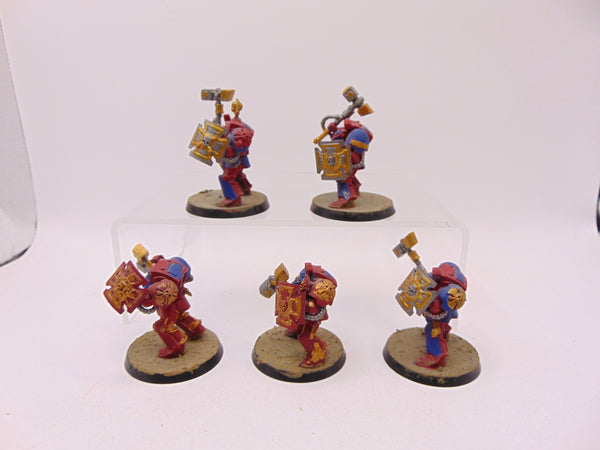 Terminator Assault Squad