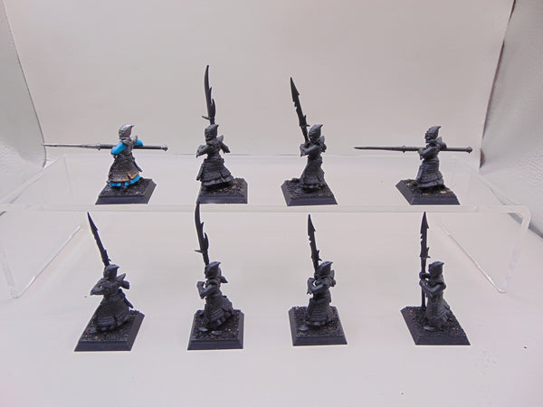 Dark Elf Spearmen