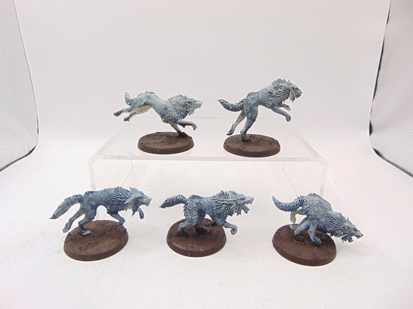 Fenrisian Wolves
