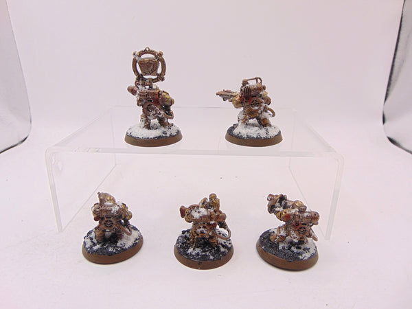 Grundstok Thunderers