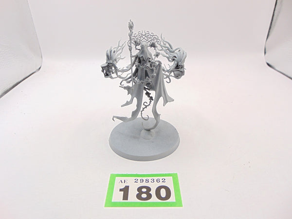 Lady Olynder, Mortarch of Grief