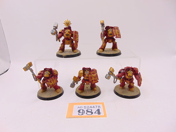 Terminator Assault Squad