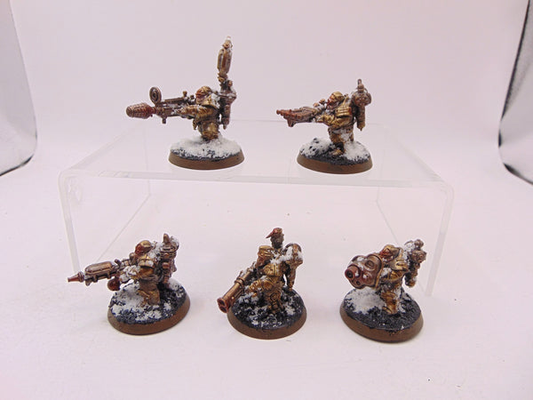 Grundstok Thunderers