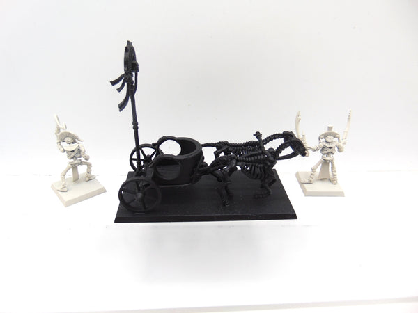 Skeleton Chariot