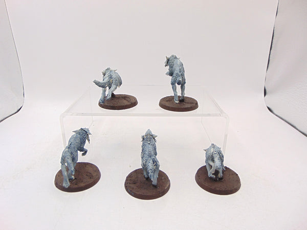 Fenrisian Wolves