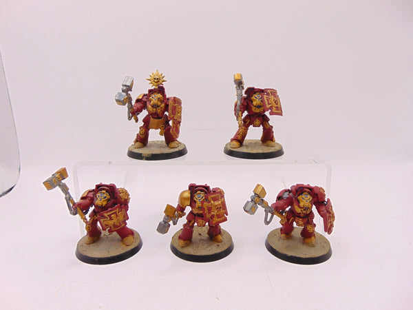 Terminator Assault Squad