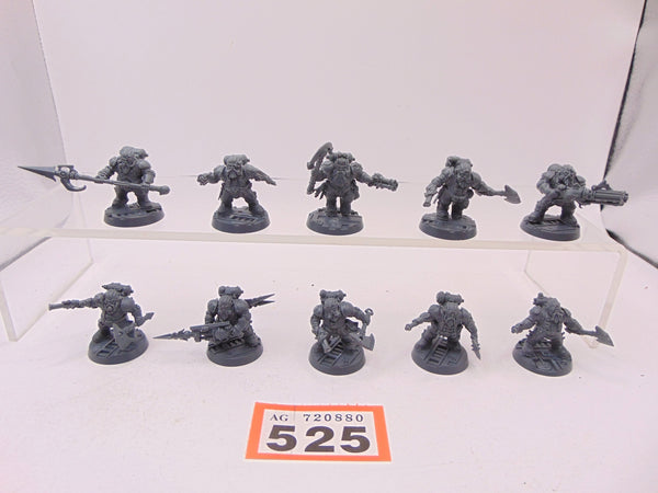 Arkanaut Company