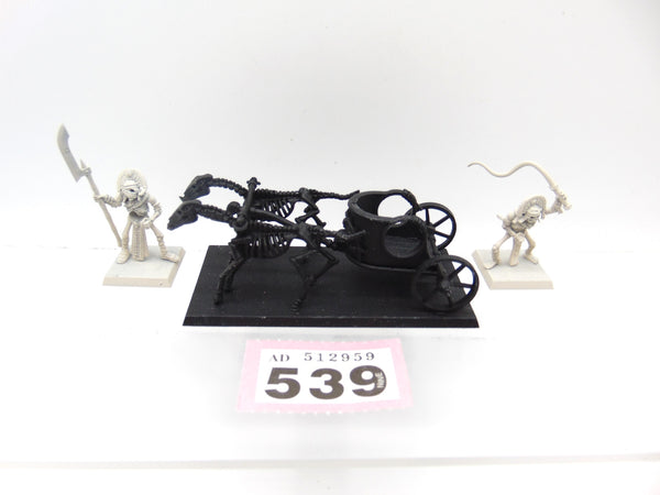 Skeleton Chariot