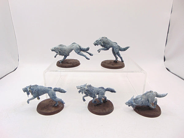 Fenrisian Wolves