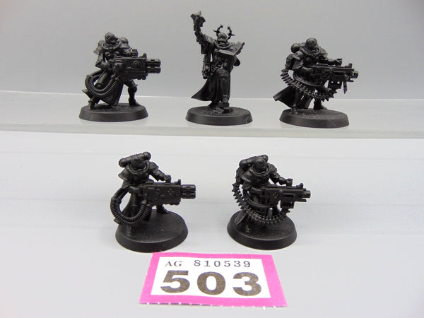 Retributor Squad