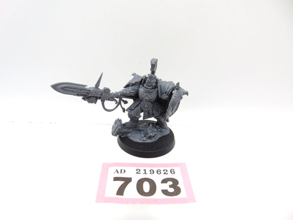 Shield Captain